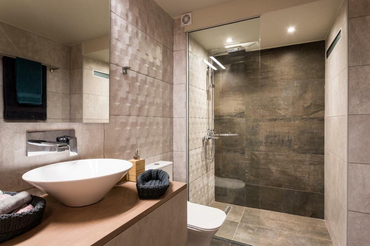 modern city center maisonette Ioannina Extérieur photo