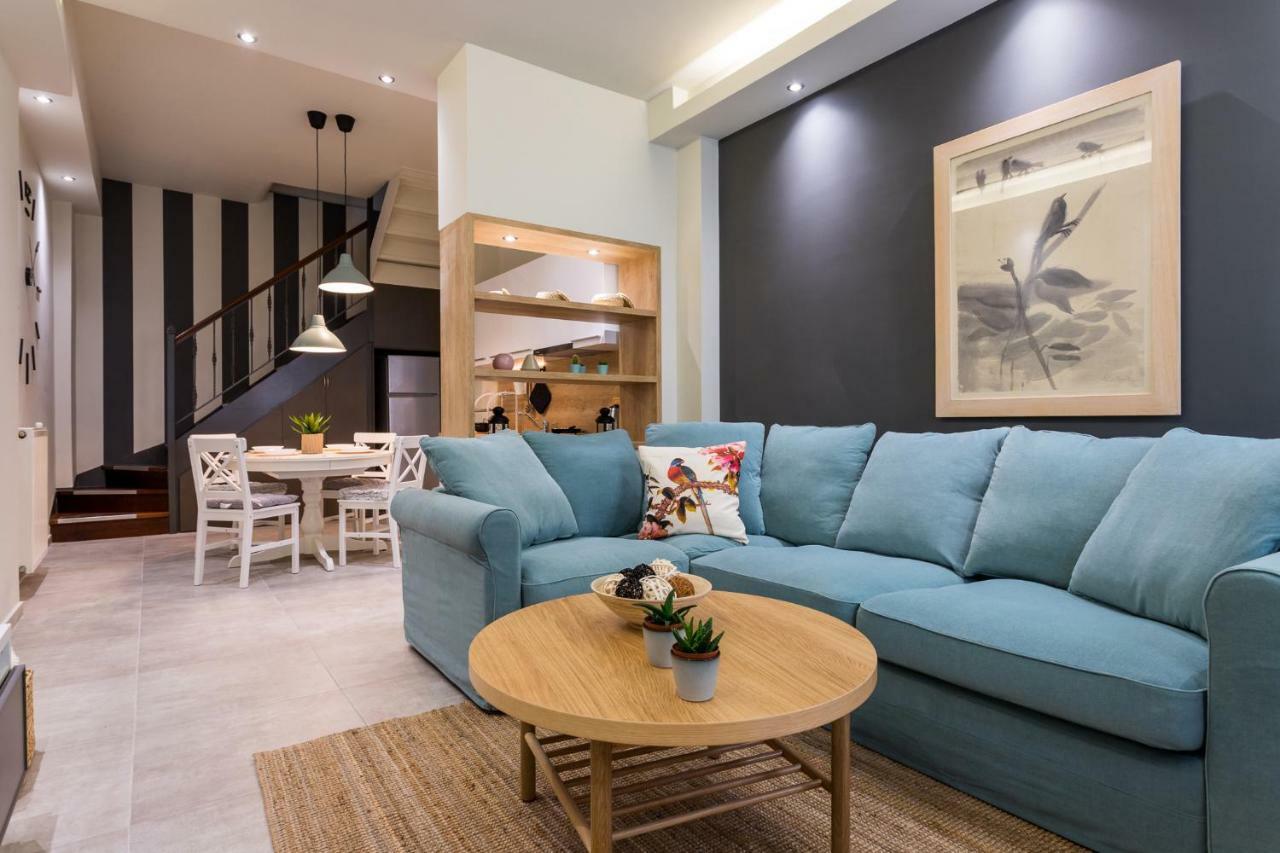 modern city center maisonette Ioannina Extérieur photo