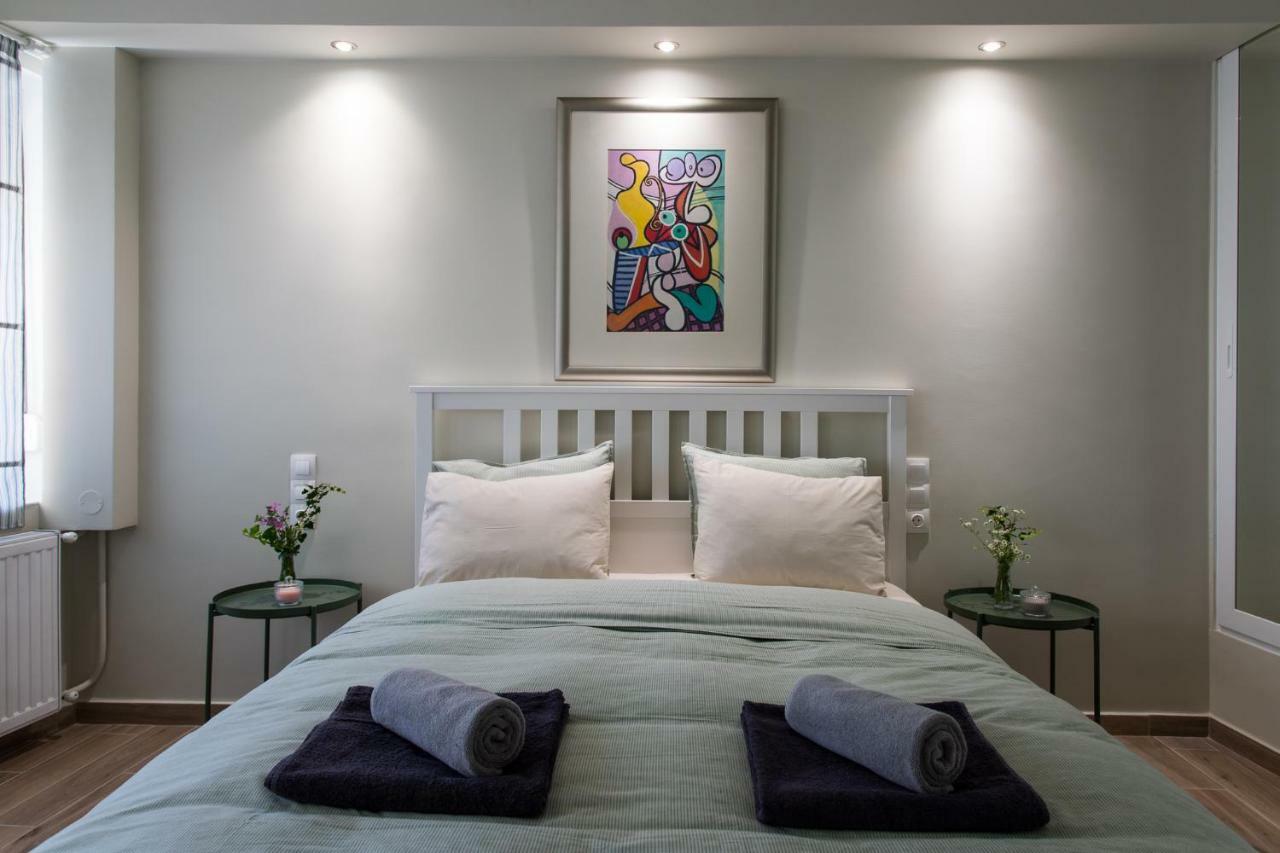 modern city center maisonette Ioannina Extérieur photo