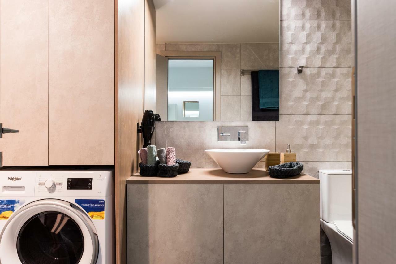 modern city center maisonette Ioannina Extérieur photo