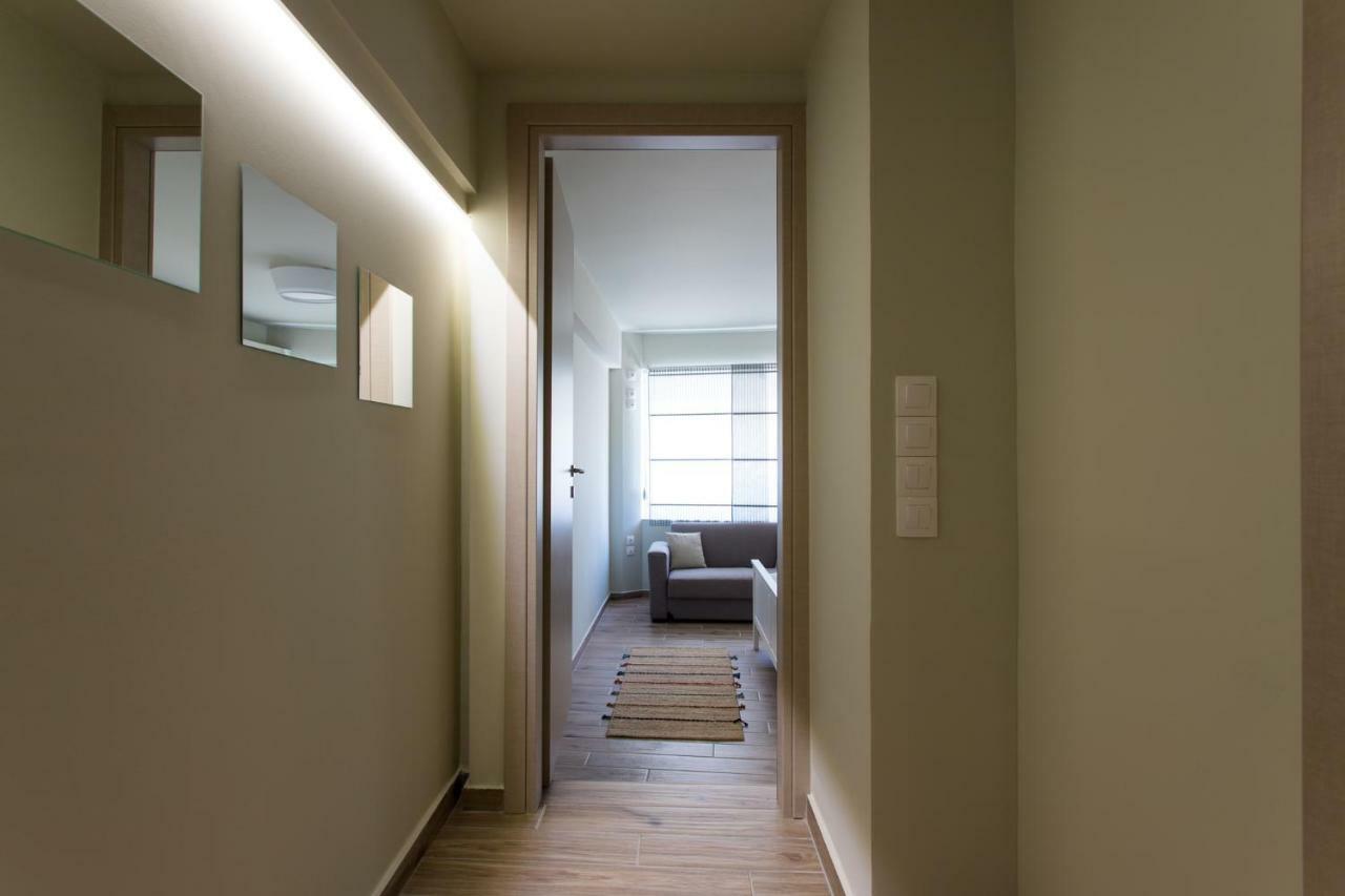 modern city center maisonette Ioannina Extérieur photo